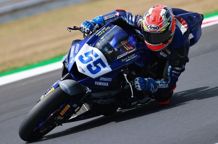 Cetak Sejarah, Aksi 2 Pembalap Muda Indonesia Di Ajang Internasional