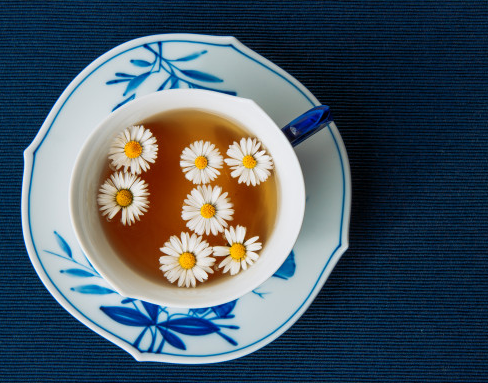 Cara Membuat Teh Bunga Chamomile