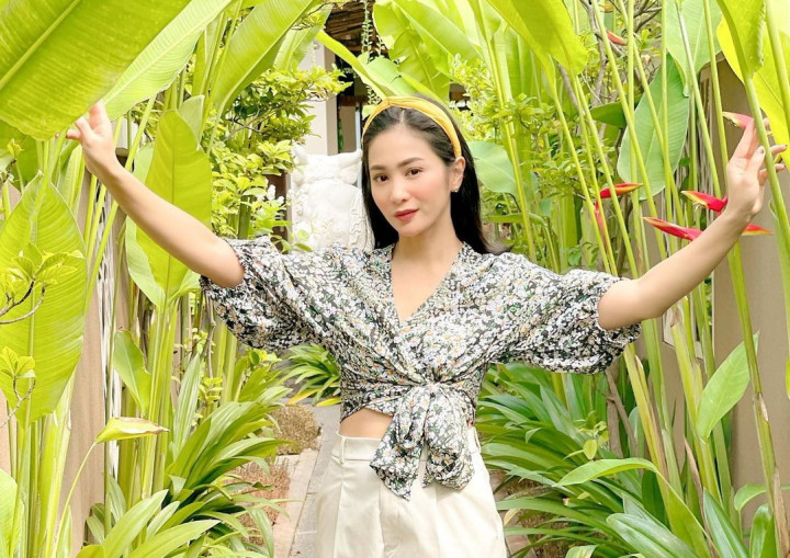 Bunga Zainal Dirawat di Rumah Sakit