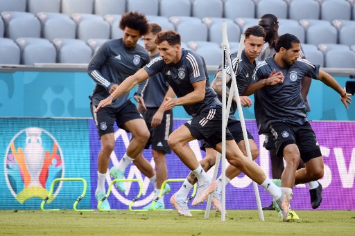 Jadwal Euro 2020 Nanti Malam: Pertandingan dari Grup Neraka