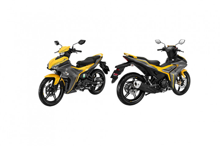 Yamaha Punya MX King Limited Edition, Intip Spesifikasinya