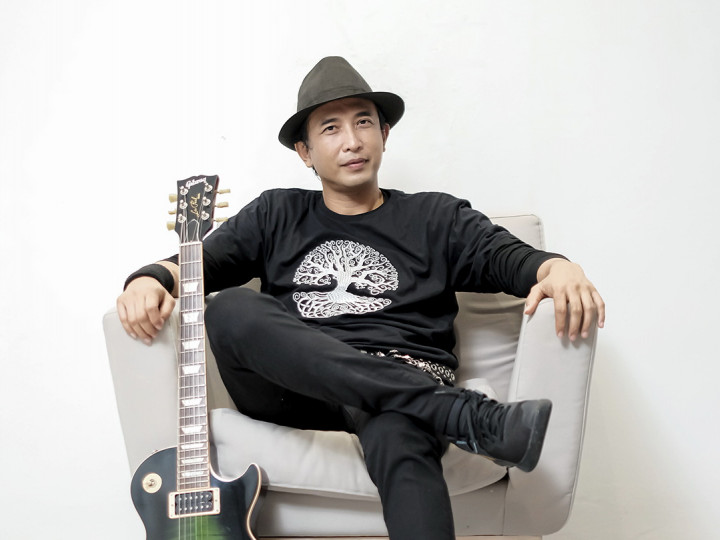 Piyu Lahirkan Lagu Baru untuk Mendiang Dendy Mike’s