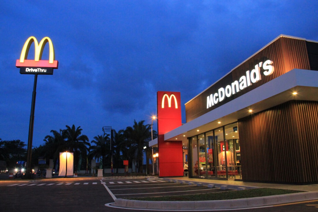McDonalds mengalami kebocoran data di rantai restoran cepat saji di tiga negara.