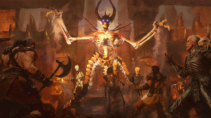 Diablo 2: Resurrected Resmi Rilis 23 September