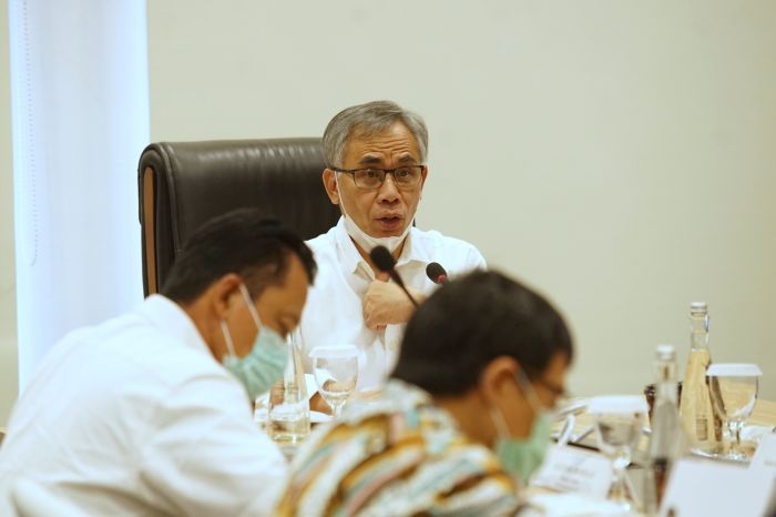 Bos OJK Ingin Keuangan Berkelanjutan RI Naik Kelas