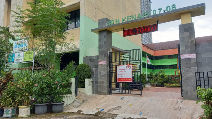 Satu Guru Positif Covid-19, SDN Kenari Sempat Ditutup 3 Hari