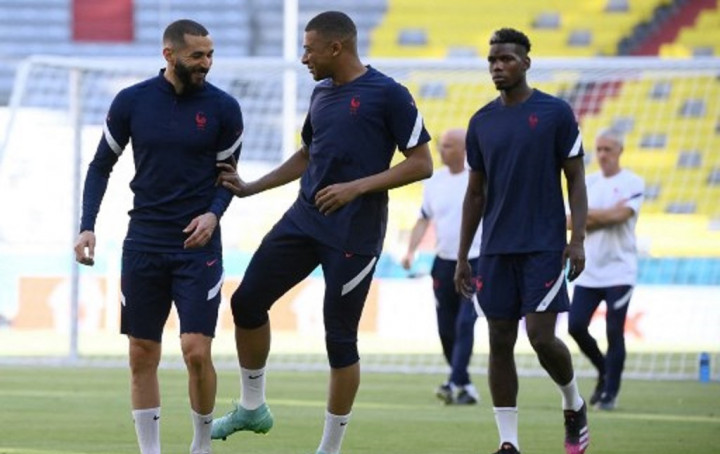 8 Fakta Menarik Jelang Prancis vs Jerman