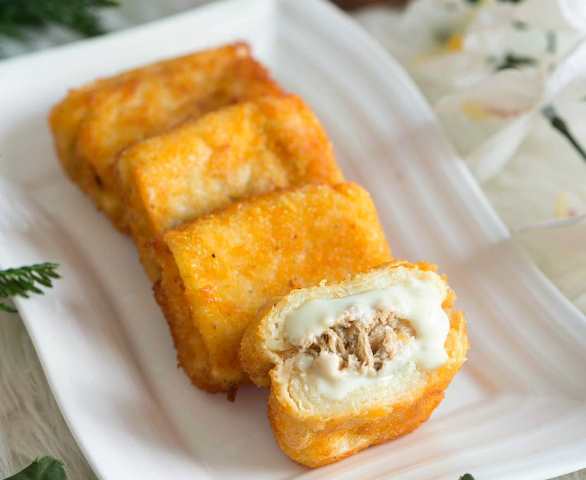 4 Cara Menggoreng Risoles agar Isian Tak Luber