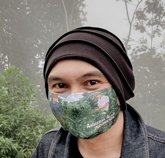 Anji Pernah Keceplosan Menanam Tanaman Terlarang, Apa Itu?