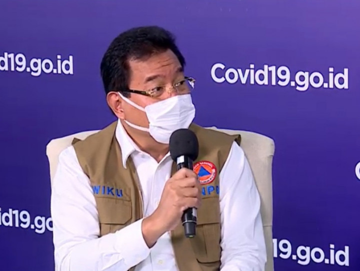 Vaksin Covid-19 Masih Efektif Tangkal Virus Varian Delta