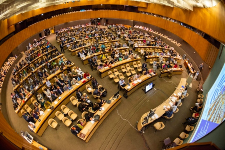 Indonesia Terpilih sebagai Anggota Reguler Governing Body (GB) ILO 2021-2024