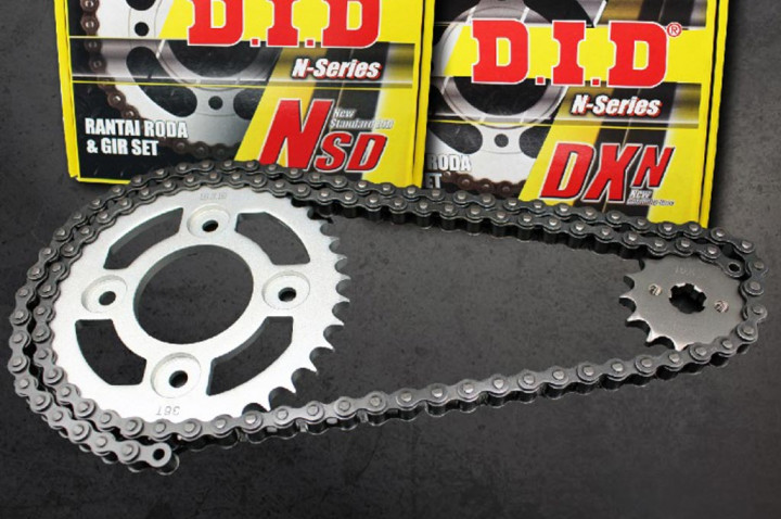 Dari Busi ke Rantai Motor