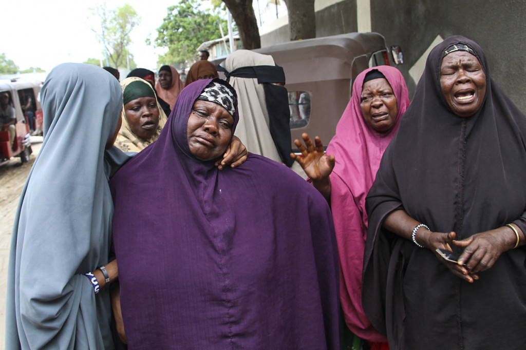15 Orang Meninggal Akibat Bom Bunuh Diri di Kamp Tentara di Somalia