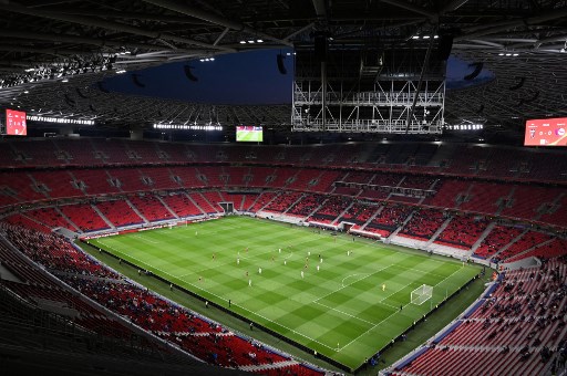 Jelang Hadapi Portugal, Hungaria Buka Stadion dengan Kapasitas Penuh