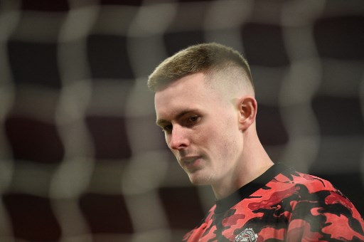Cedera Pinggul, Timnas Inggris Pulangkan Dean Henderson ke MU