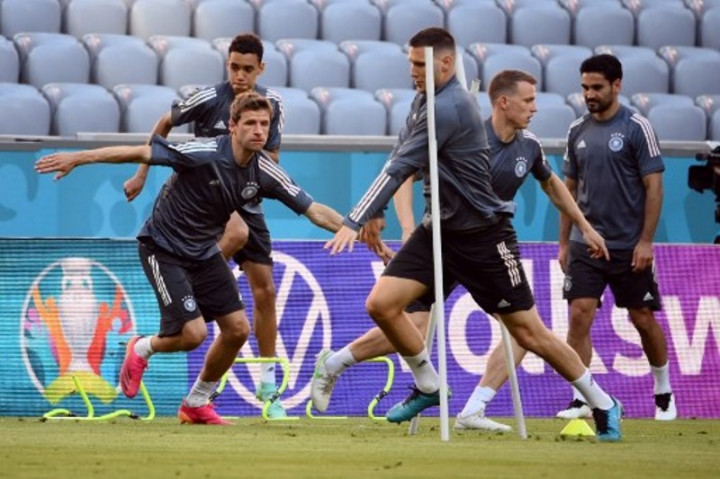 Fakta Jelang Prancis vs Jerman: Pemain Jerman Belum Pernah Cetak Gol di Euro!