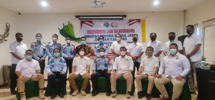 Polda Jatim Siapkan Kampung Tangguh Bersih Narkoba