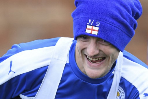 Jamie Vardy Jadi Pemilik Bersama Klub Amerika Serikat