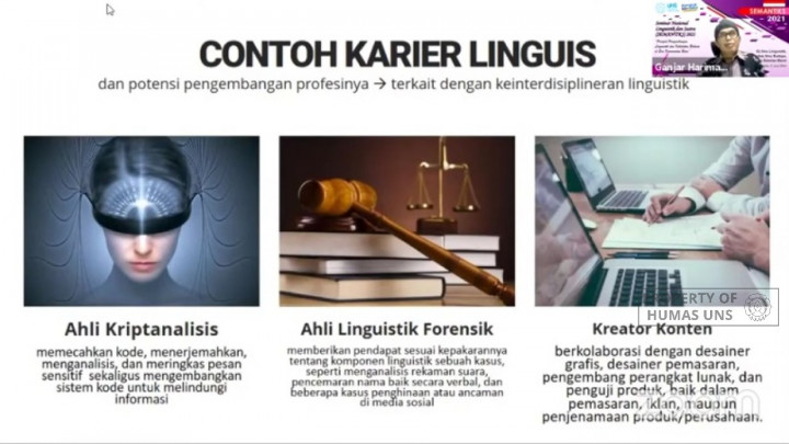 Peluang Karier Linguis Kian Terbuka Lebar