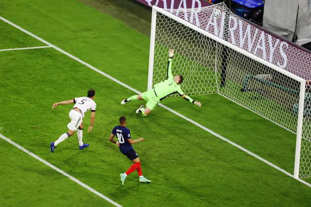 Euro 2020: Gol Bunuh Diri Hummels Menangkan Prancis