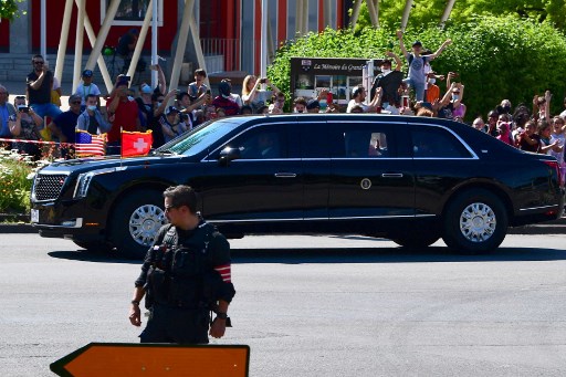 Tiba di Jenewa, Biden Siap untuk Pertemuan dengan Putin