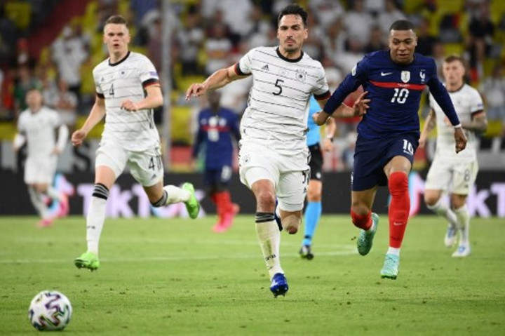 Deschamps Sebut Prancis Sudah Siap Menang