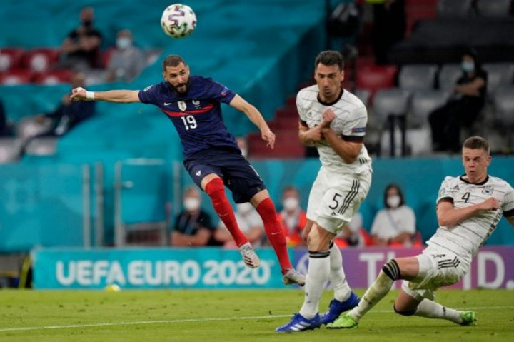 Loew Enggan Salahkan Pemain Jerman