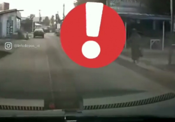 Pesepeda Diduga Jadi Korban Begal Payudara di Depok