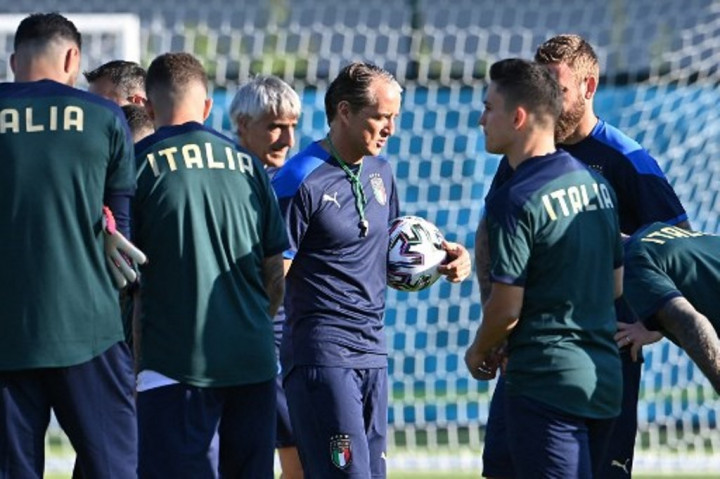 Jadwal Siaran Langsung Euro 2020: Gli Azzurri Ditantang Swiss
