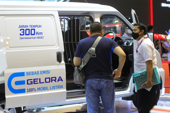 Alasan DFSK Membuka Segmen Kendaraan Komersial Listrik Di Indonesia