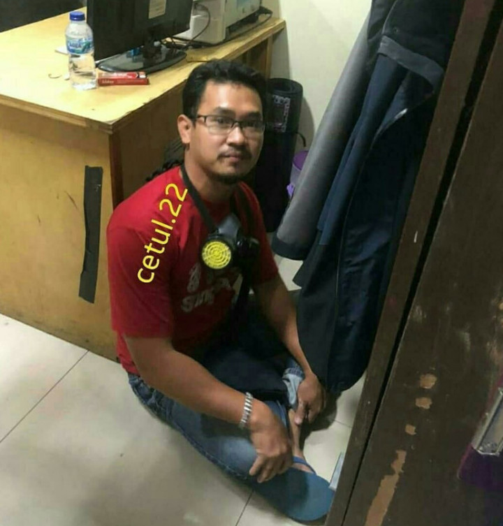 Pakai Pelat Palsu, Pria Mengaku Polisi Ditangkap