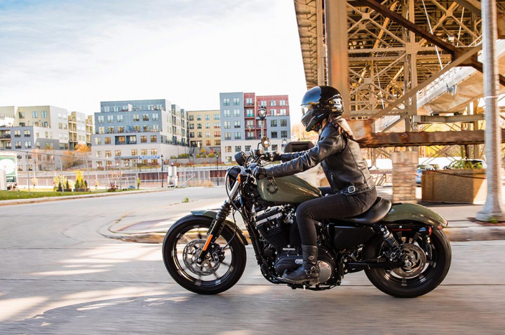 Bercita-Cita Ingin Punya Harley-Davidson? Cek Dulu Harganya