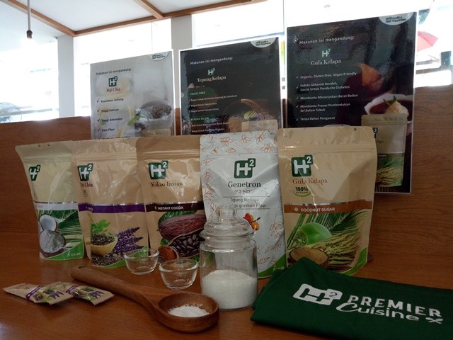 Rusia Semakin Minati Tepung Kelapa Sulut