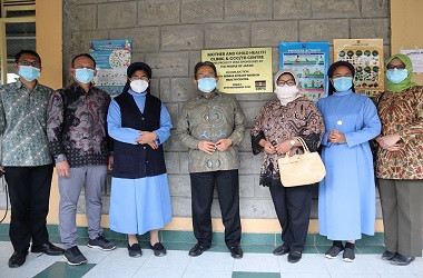 Kisah Pengabdian Rohaniwan Indonesia dalam Melayani Masyarakat di Kenya