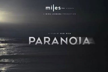 Paranoia, Film Thriller dari Riri Riza Tayang Perdana di Korea Selatan