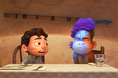 Luca, Film Animasi dari Disney untuk Mengisi Libur Putra-Putri Anda