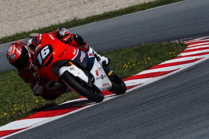 Membedah Spesifikasi Kuda Besi Super Mario di CEV Moto3