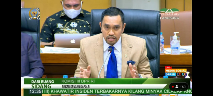 Sahroni Minta Jalur Sepeda Permanen di Jakarta Dibongkar