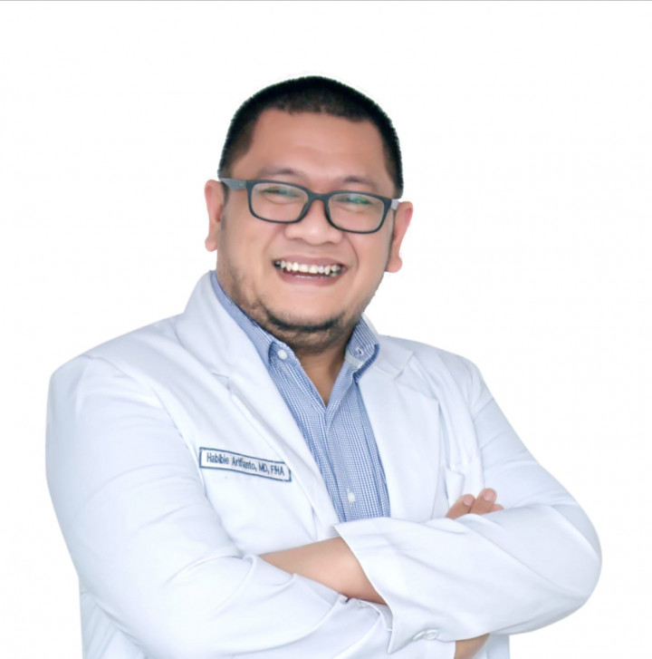 Markis Kido Hingga Eriksen, Dokter RS UNS Beberkan A-Z Kesehatan Jantung