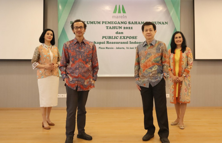 Pandemi Covid-19 Belum Berakhir, Ini Strategi Marein Pacu Bisnis di 2021