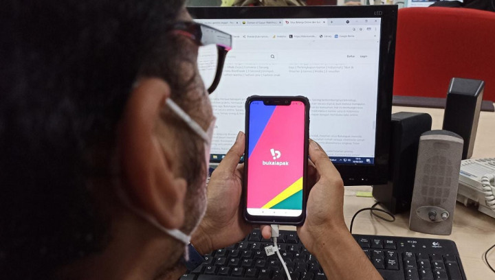 Berencana IPO Agustus, Bukalapak Cari Dana hingga Rp11,4 Triliun