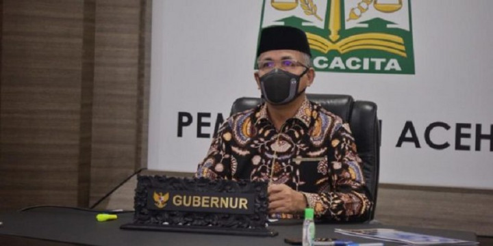 Aceh Perpanjang PPKM Hingga 28 Juni