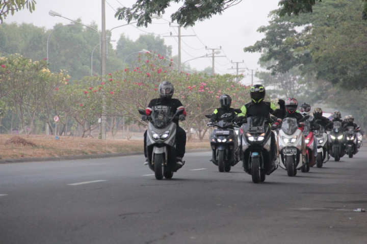 5 Hal yang Harus Dipersiapkan Sebelum <i>Touring</i> Motor