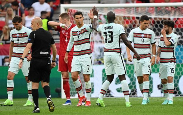 6 Fakta Menarik Usai Portugal Hajar Hungaria