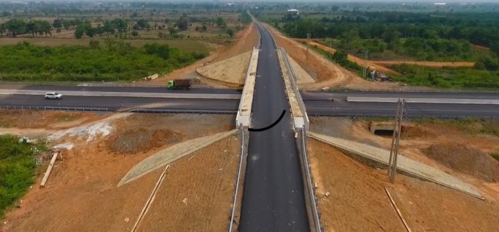 Pembangunan Jalan Tol Picu Perkembangan Perumahan
