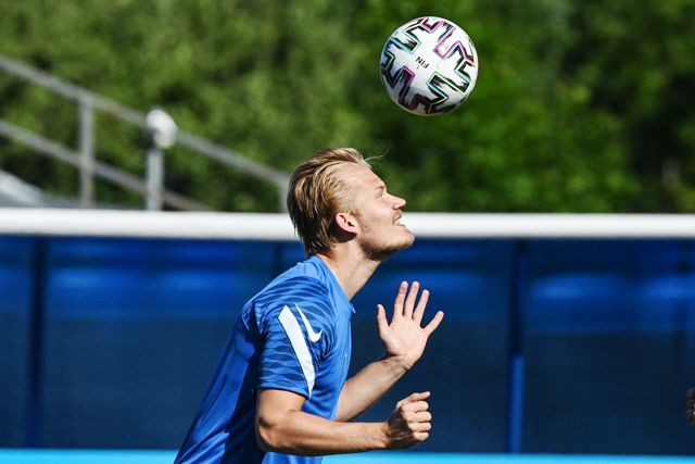 Prakiraan Susunan Pemain Finlandia vs Rusia