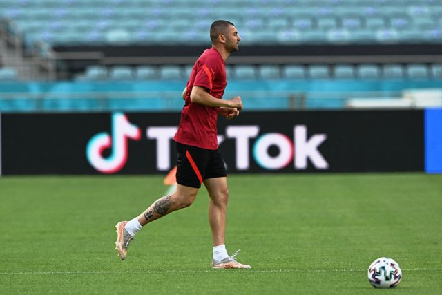 Prakiraan Susunan Pemain Turki vs Wales