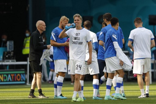 Susunan Pemain Finlandia vs Rusia: Kedua Tim Ganti Formasi