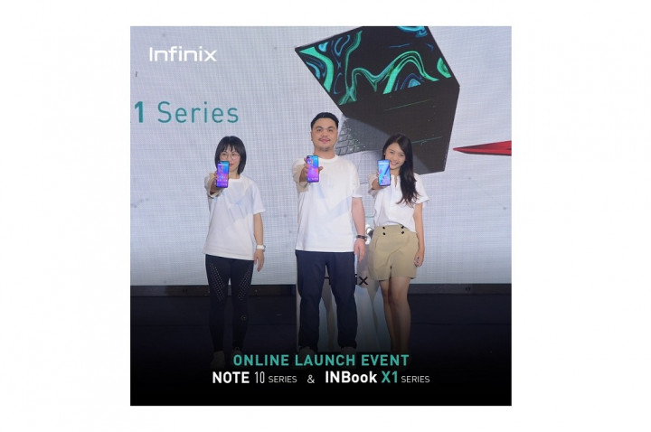 Infinix Note 10 Pro Series Sapa Konsumen Indonesia