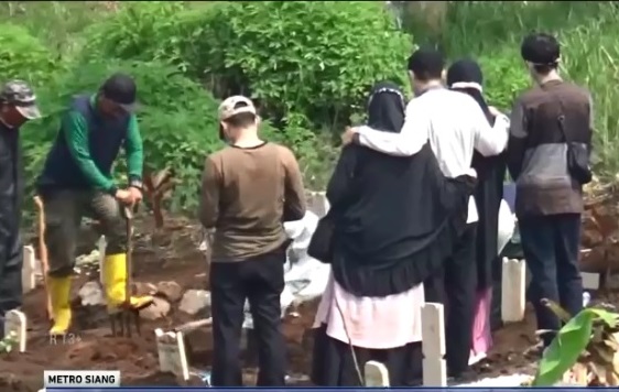 Soal Pembongkaran 196 Makam Jenazah Covid-19, Ini Penjelasan Pemkot Bandung